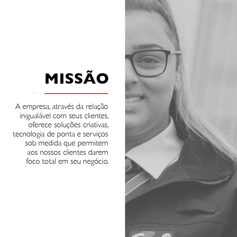 Nossa Missão