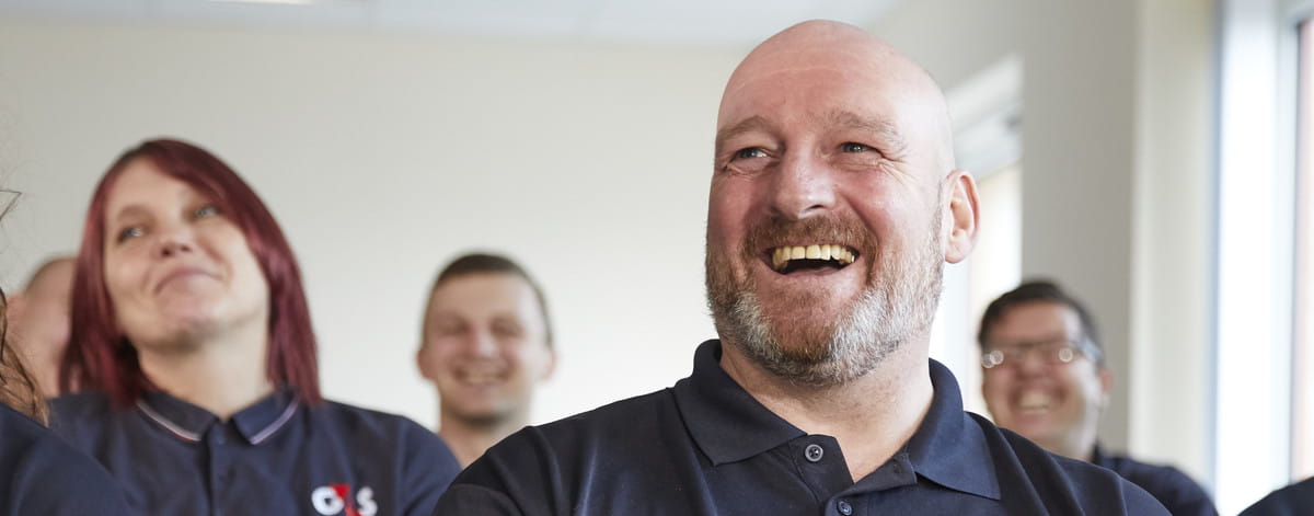 posobnost G4S na Slovensku