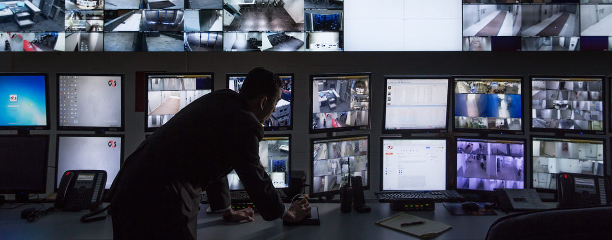 G4S Vzdialeny Dohlad (PCO)