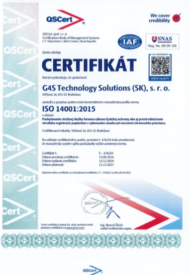 ISO14001 20215