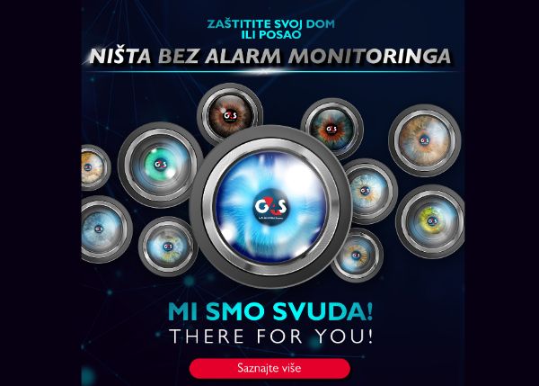 Alarm monitoring