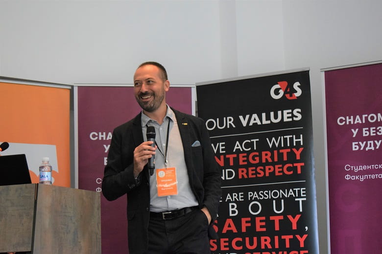 Seminar G4S Zlatibor