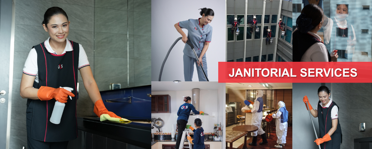 บริการทำความสะอาด