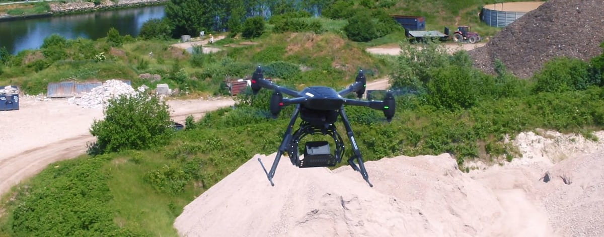 G4S Drone