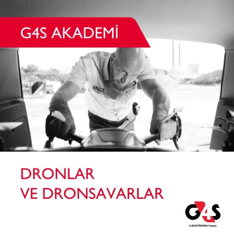 Dronlar ve Dronsavarlar