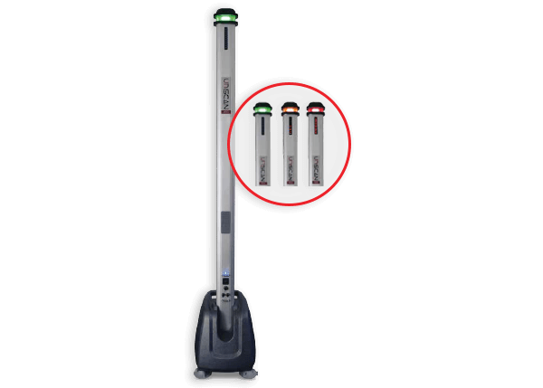 FERROMANYETİK DEDEKTÖR