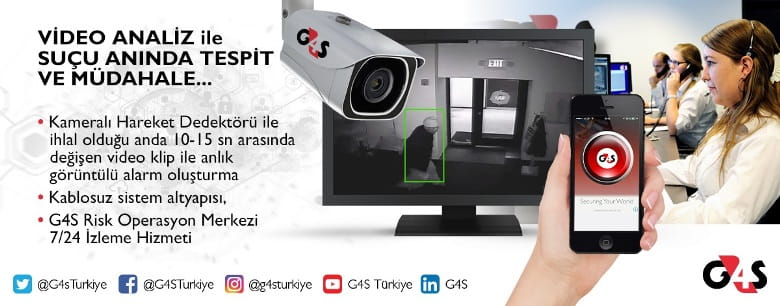 G4S Menu NE YAPIYORUZ