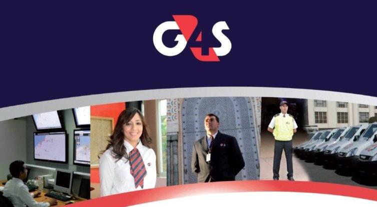 G4S Brand