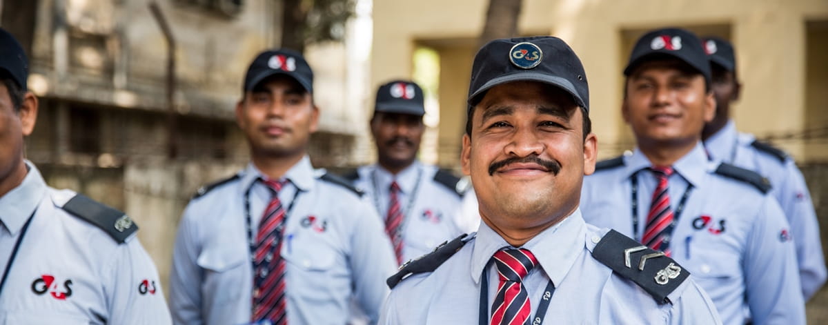 G4S operation in Taiwan