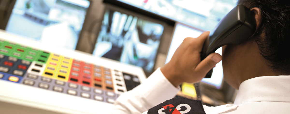 G4S service item ESS