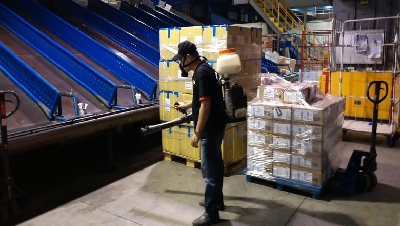 綜合物業設施管理服務