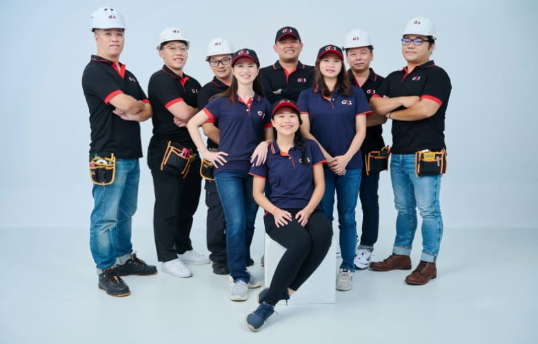  G4S 代理全球馳名的優質安全系統商品