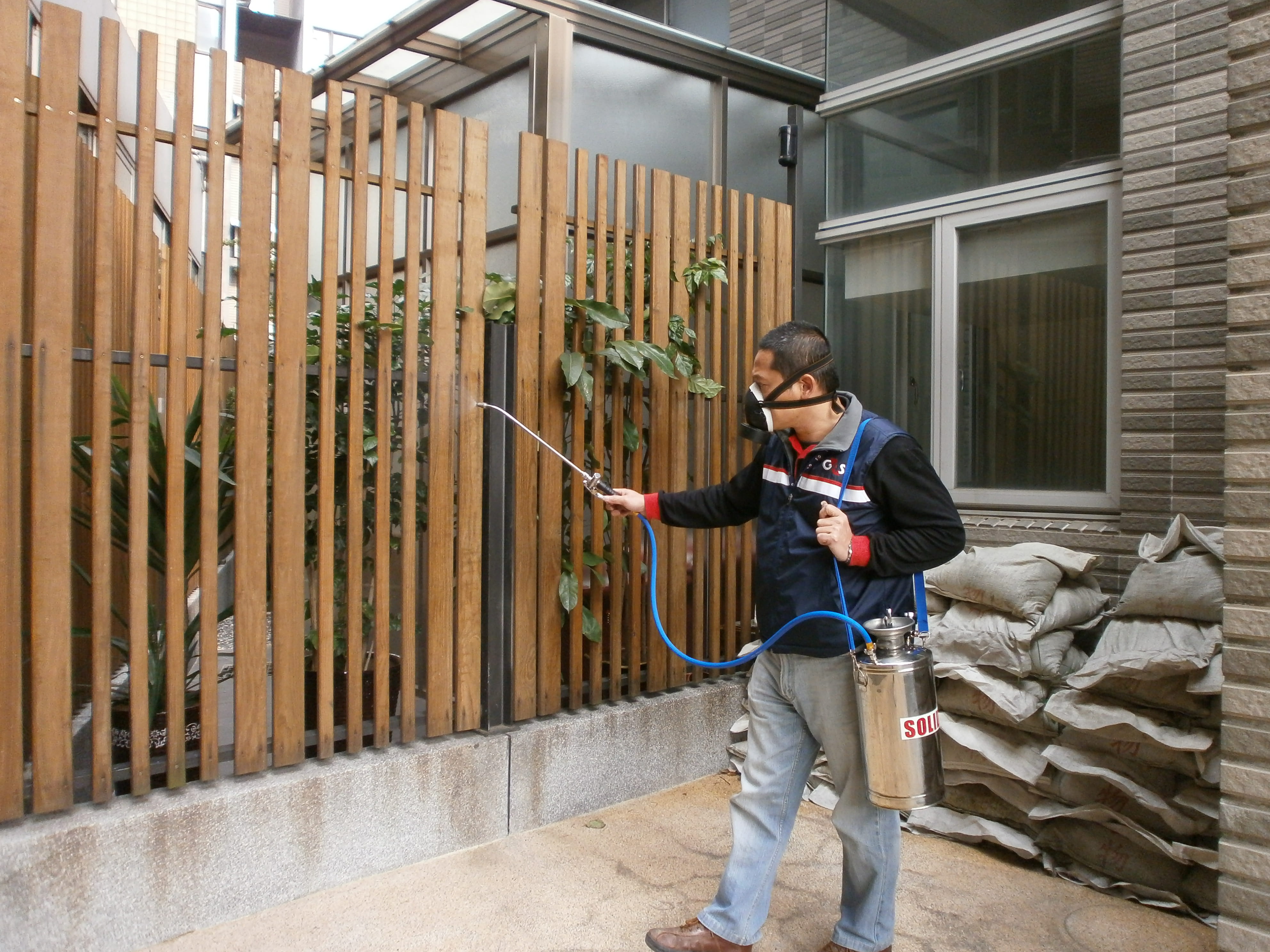 綜合物業設施管理服務