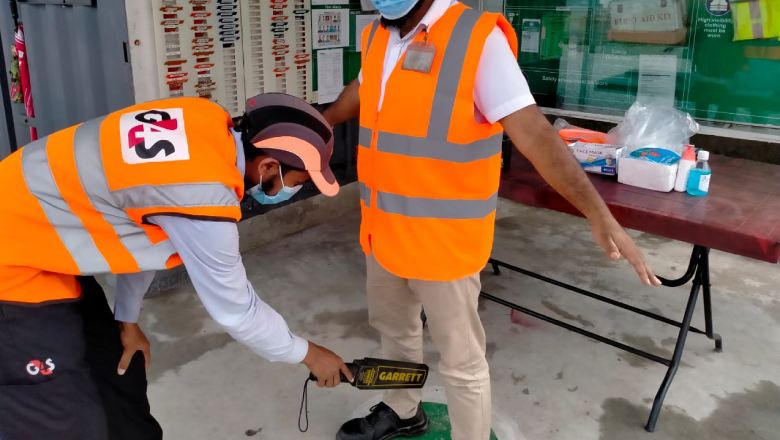 G4S is securing two power plants for Aggreko in Dhaka, Bangladesh reducing incidents to keep employees and assets safe