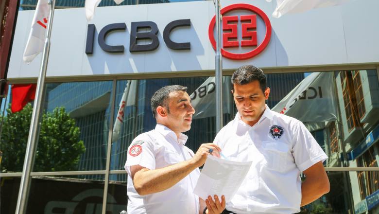 ICBC Turkey
