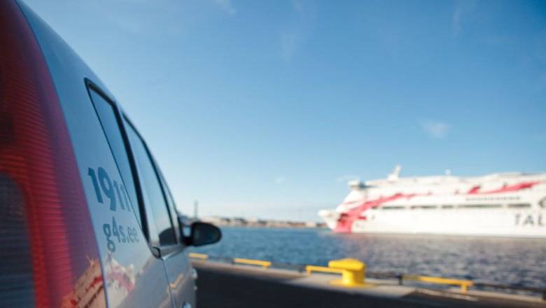 Estonia Tallinna Sadam