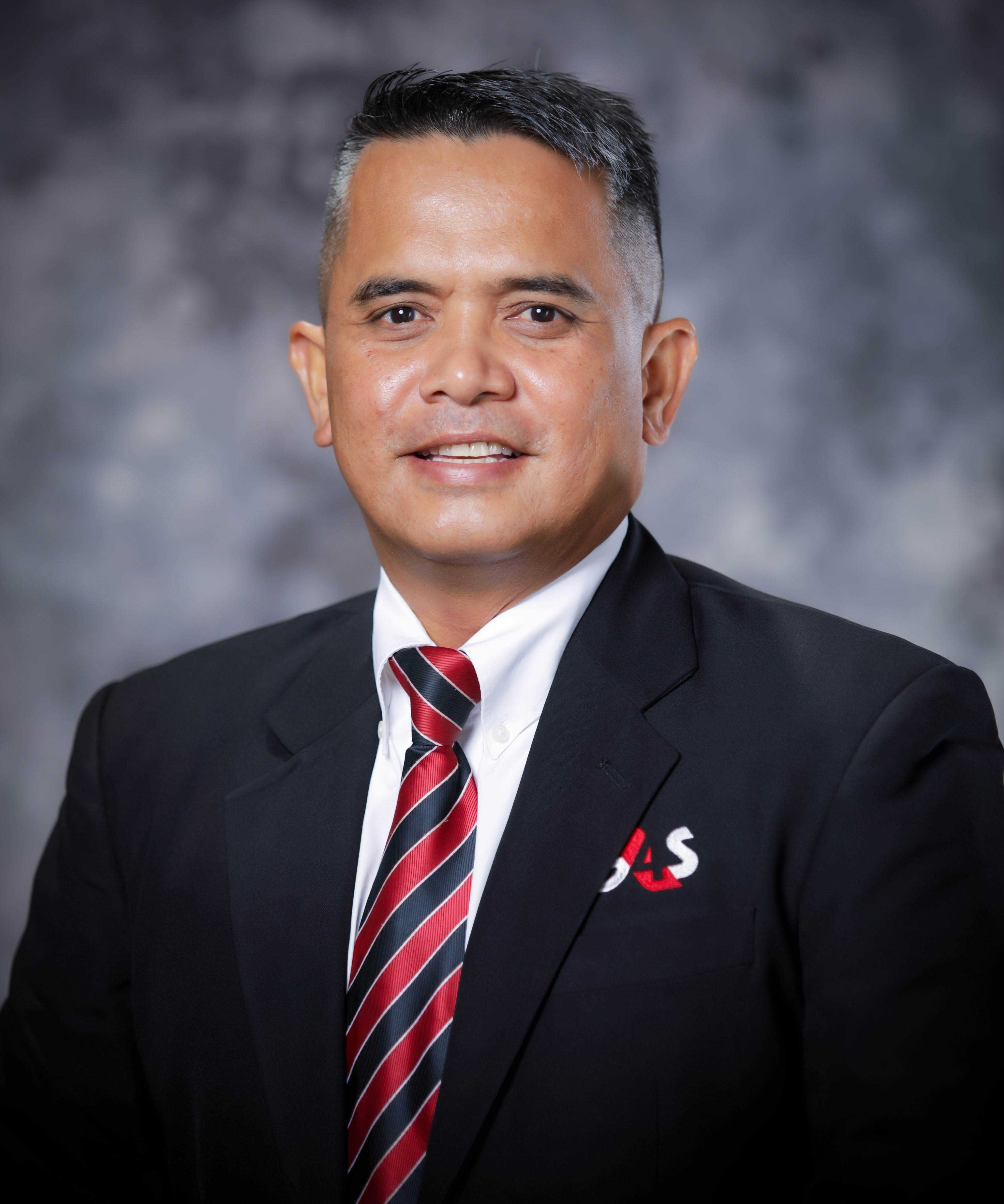 Ronnie Delfin - ISS Operations Director