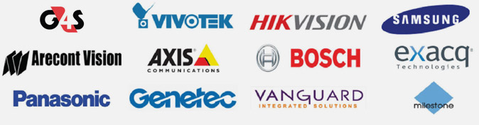Our CCTV partners
