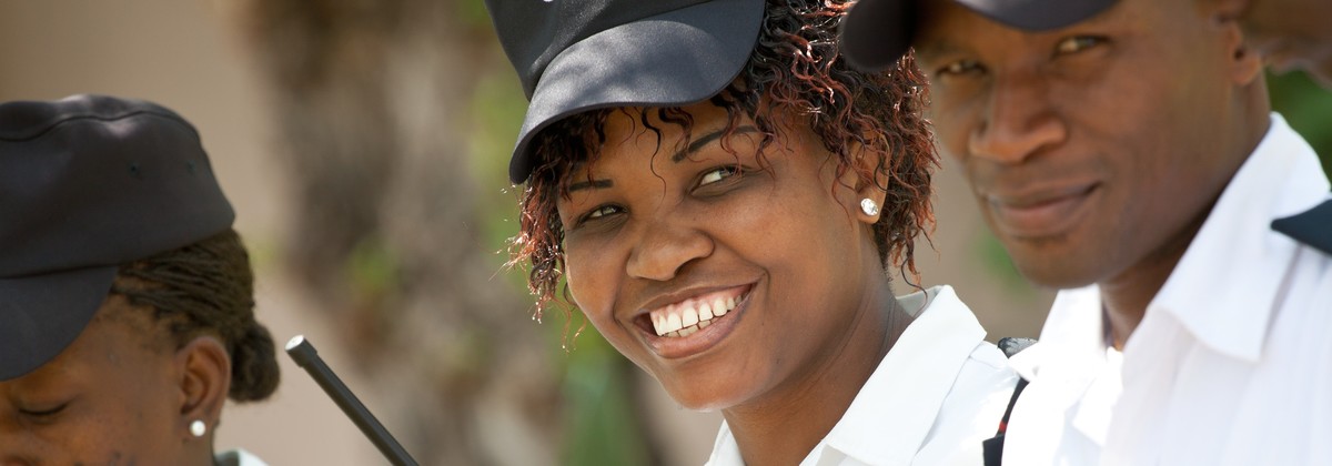 Security Officers in Botswana